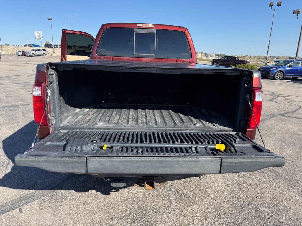 Used 2015 Ford F250 King Ranch w/ FX4 Off-Road Package AWD/4WD image 23