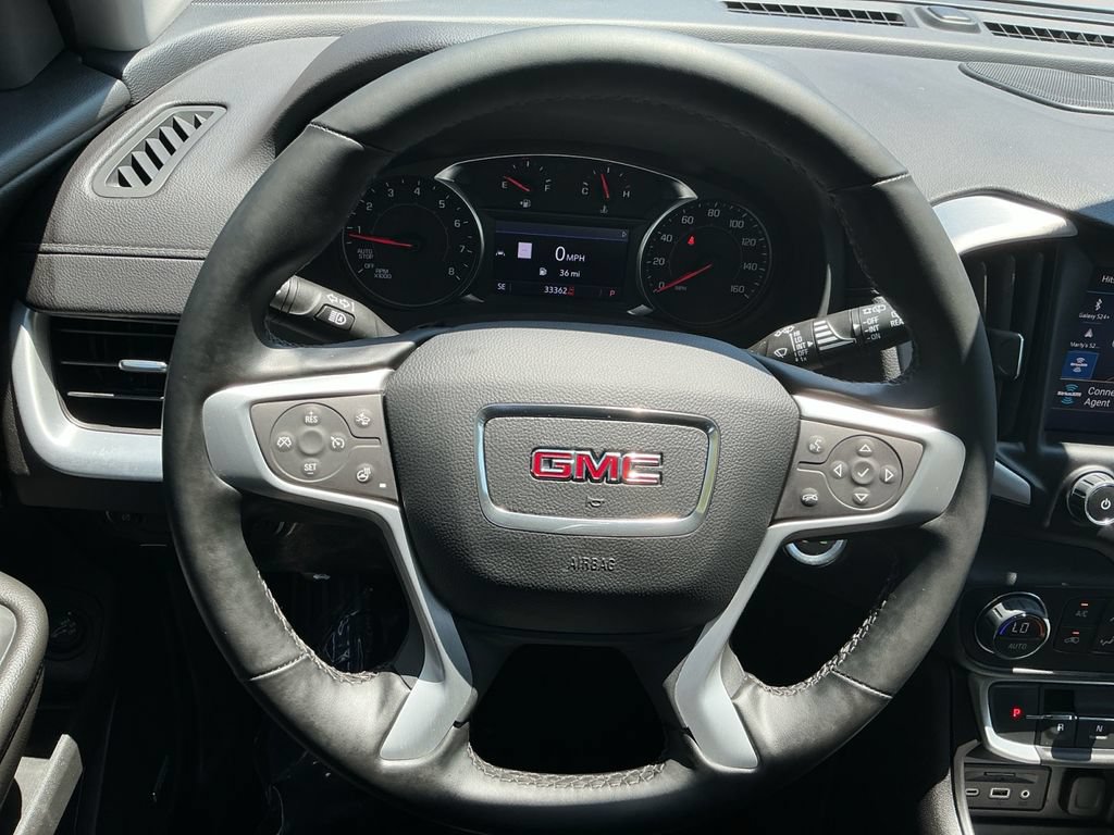 Used 2023 GMC Terrain SLT w/ Infotainment Package II AWD/4WD image 19