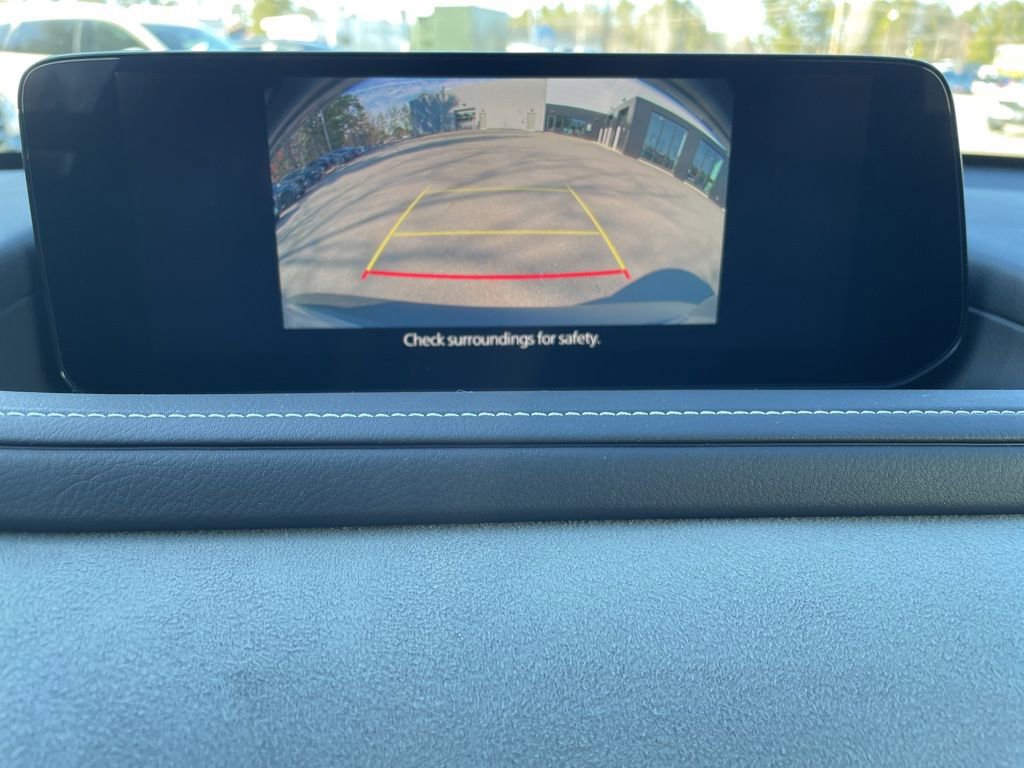 New 2026 MAZDA CX-30 Aire Edition AWD/4WD image 22