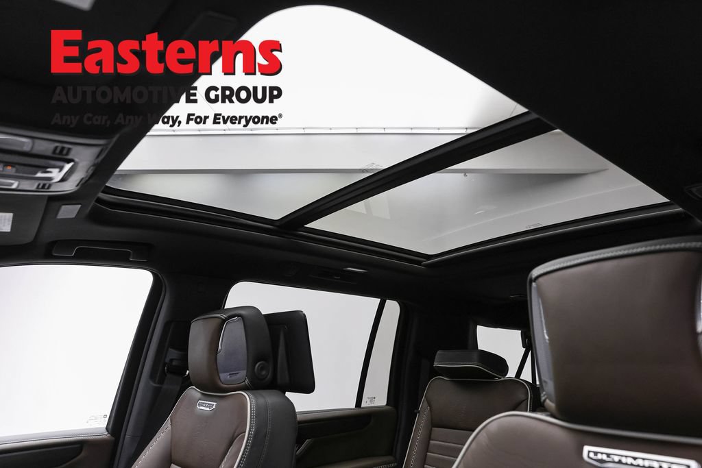 Used 2026 GMC Yukon XL Denali Ultimate AWD/4WD image 43