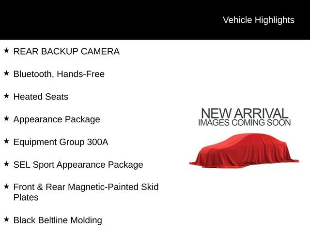 Used 2019 Ford Escape SEL FWD image 2