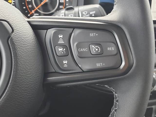 New 2026 Jeep Wrangler Sport S image 16