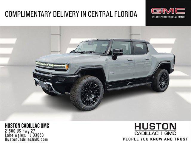 New 2026 GMC Hummer EV 4x4 Crew Cab