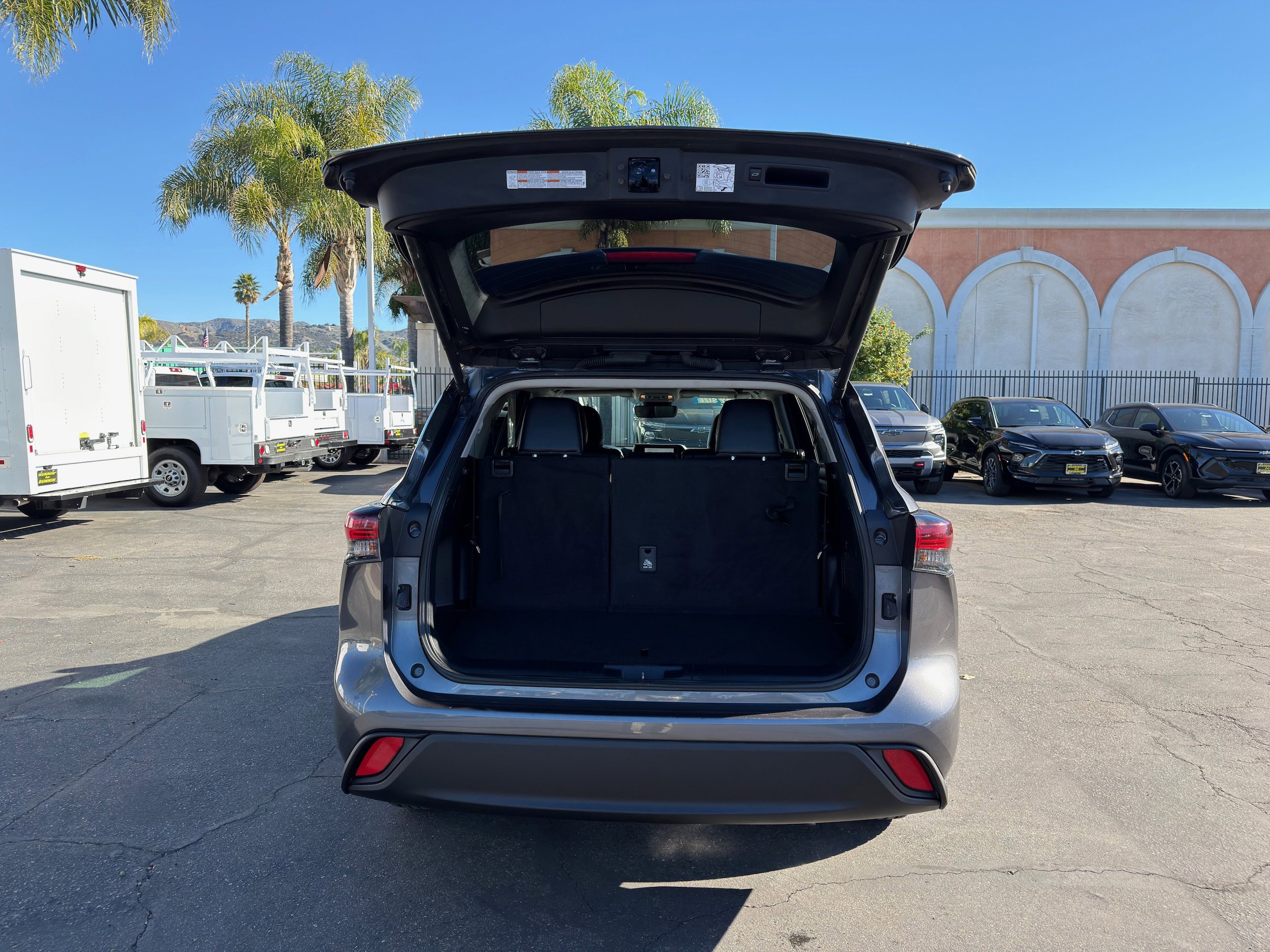 Used 2024 Toyota Highlander XLE image 15