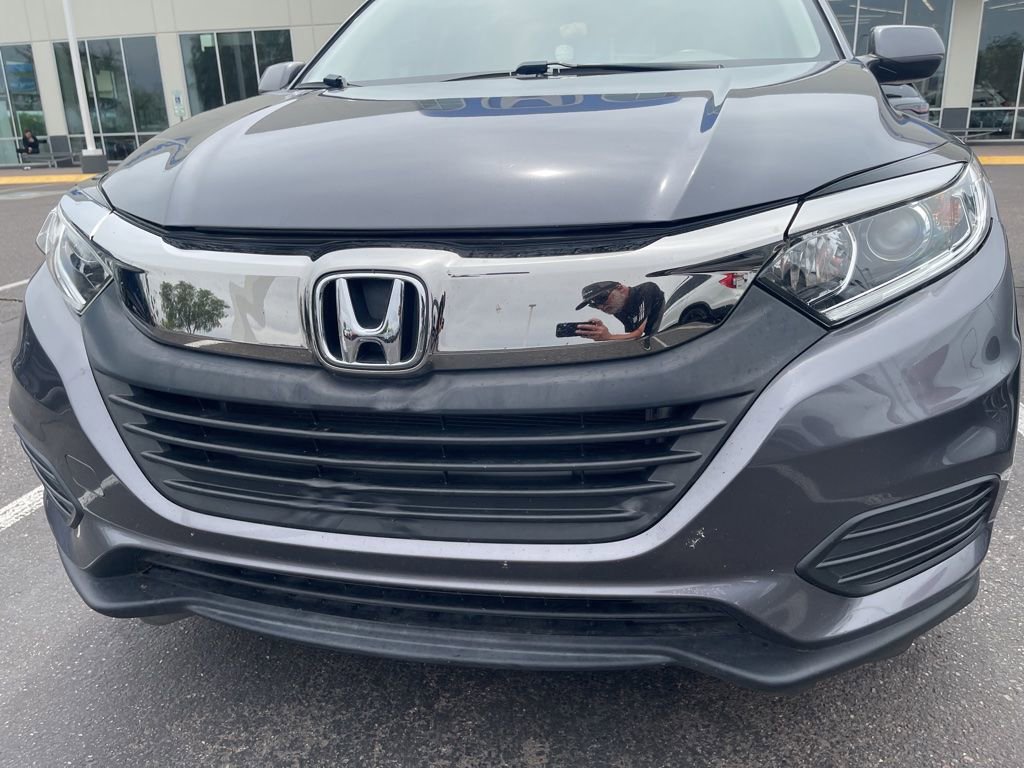 Used 2021 Honda HR-V LX image 2
