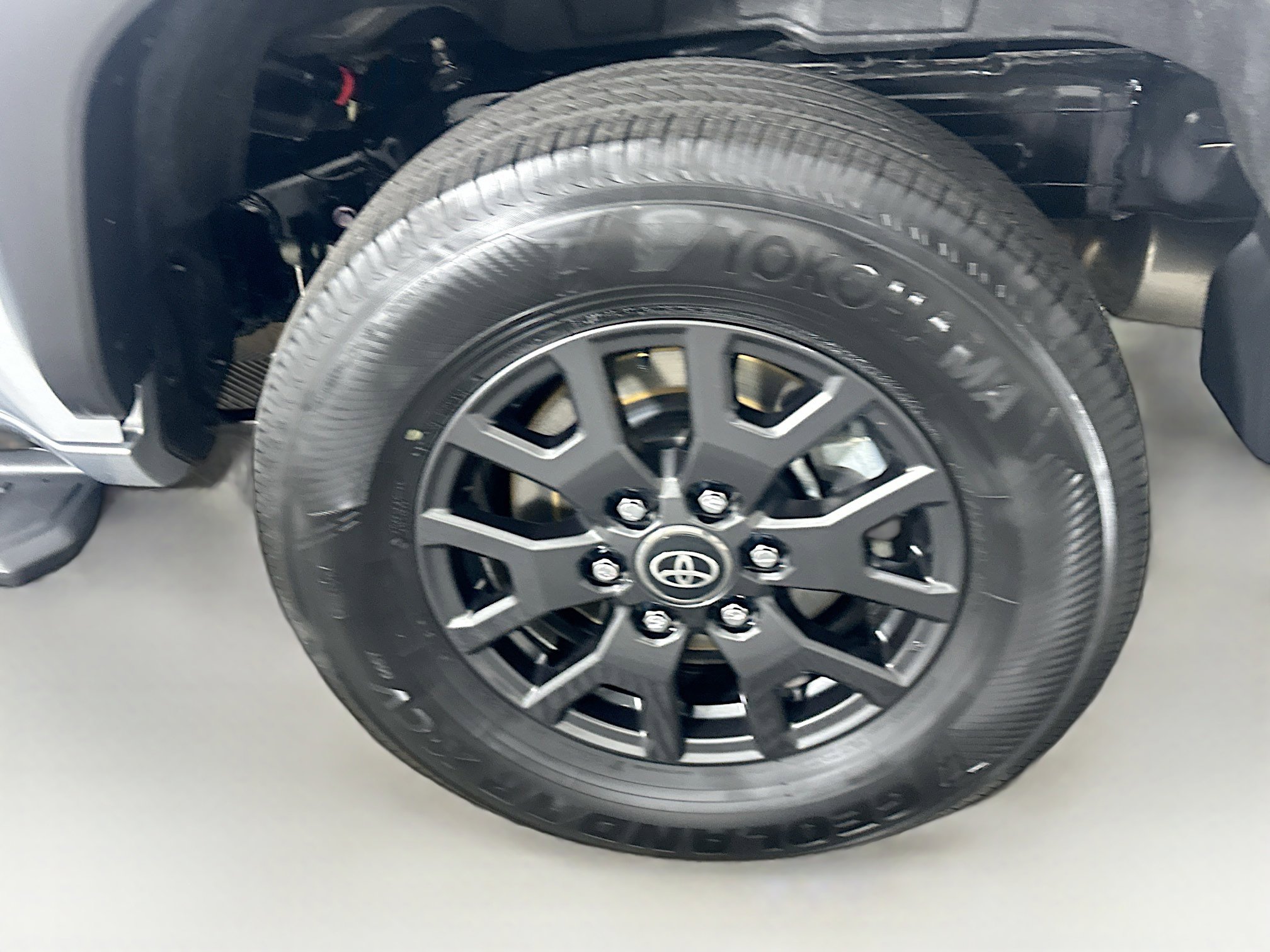 Used 2025 Toyota 4Runner SR5 image 11