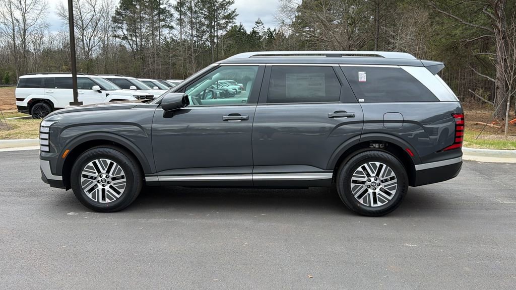 New 2026 Hyundai Palisade FWD Hybrid image 8