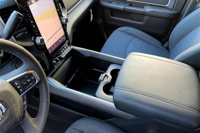 New 2026 RAM 2500 Big Horn image 7