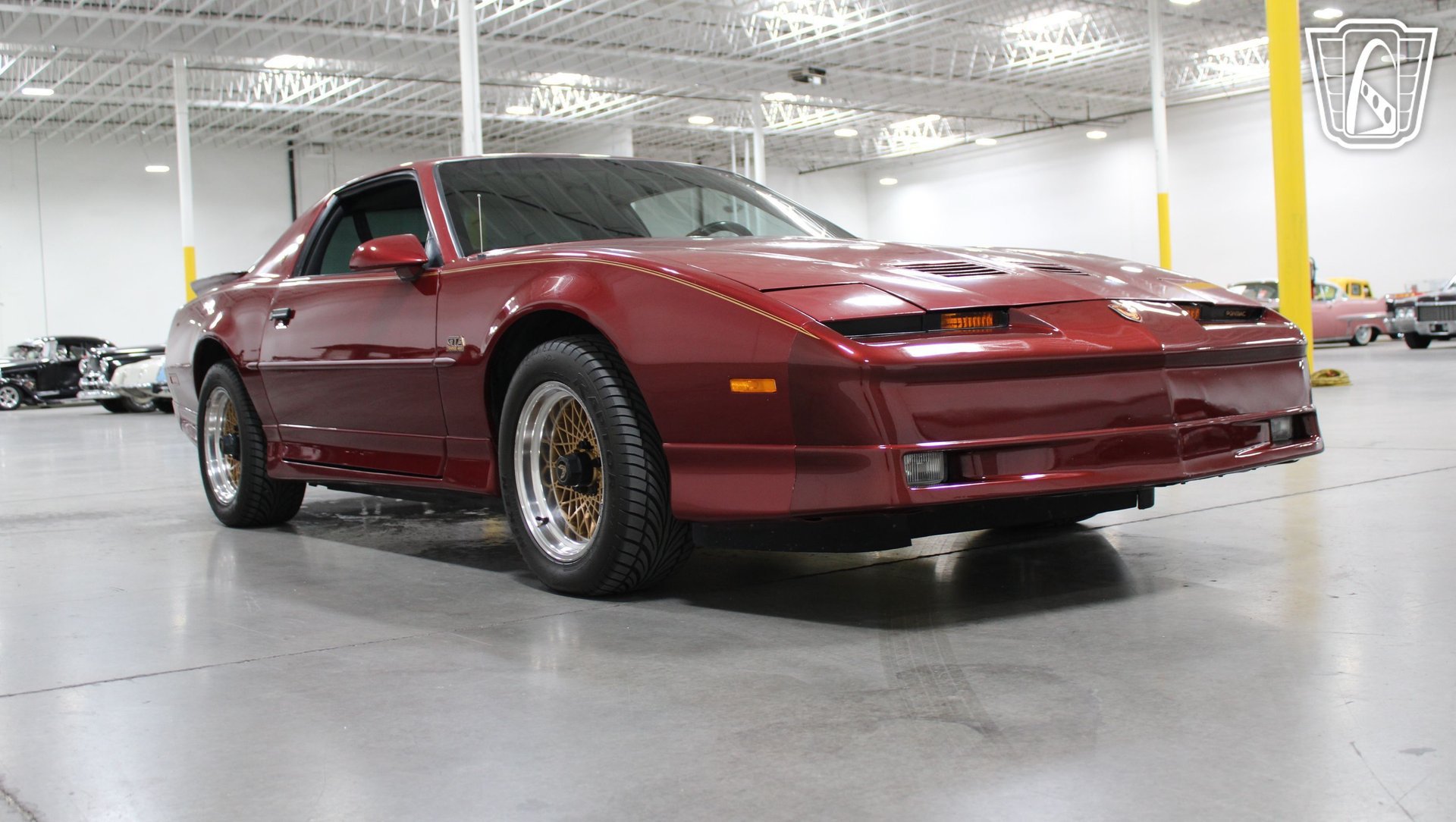 Used 1989 Pontiac Firebird Trans Am RWD image 25