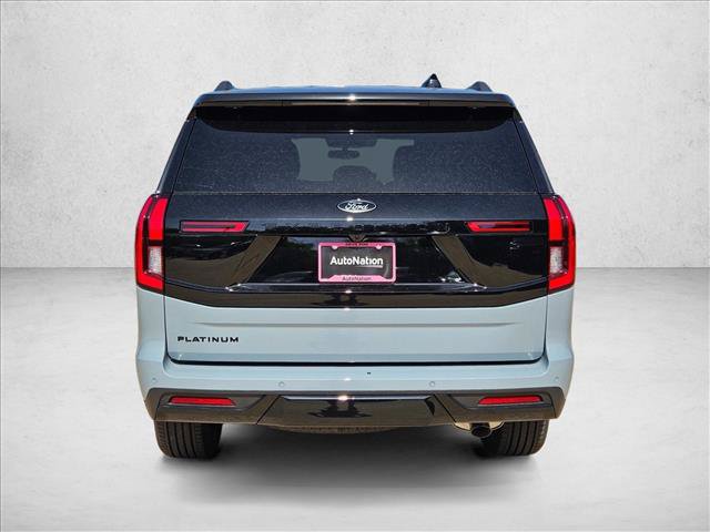 New 2026 Ford Expedition Platinum w/ Stealth Performance Package AWD/4WD image 8