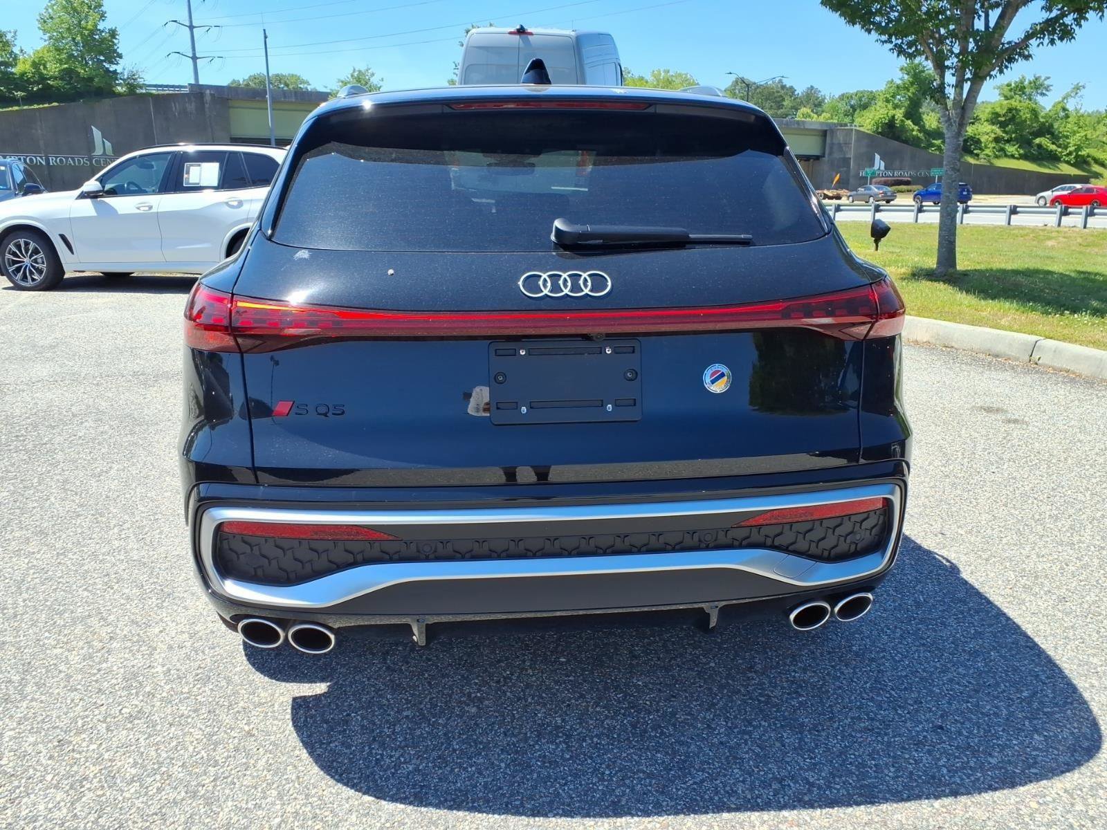 New 2025 Audi SQ5 Premium Plus AWD/4WD image 7