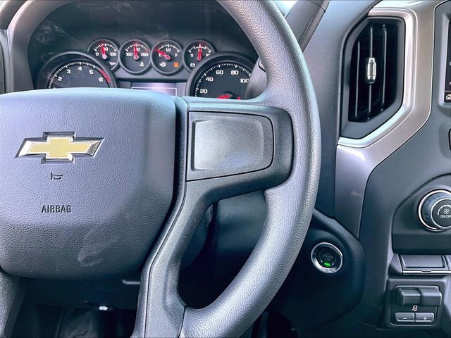New 2026 Chevrolet Silverado 2500 W/T w/ WT Convenience Package AWD/4WD image 19