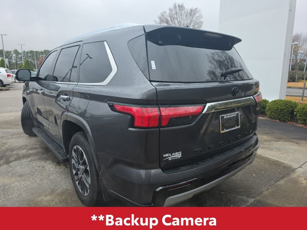 Used 2024 Toyota Sequoia Limited image 5