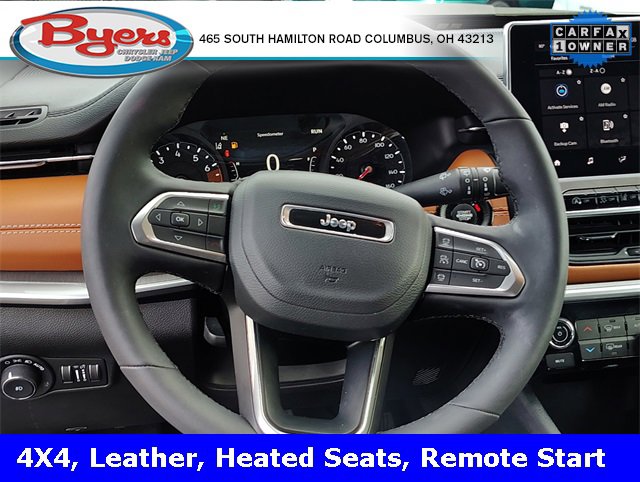 Used 2024 Jeep Compass Limited image 18