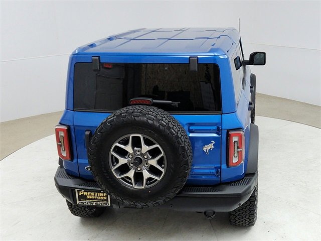 Used 2025 Ford Bronco Badlands image 18