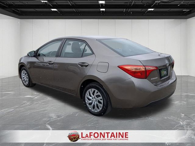Used 2019 Toyota Corolla LE FWD image 3