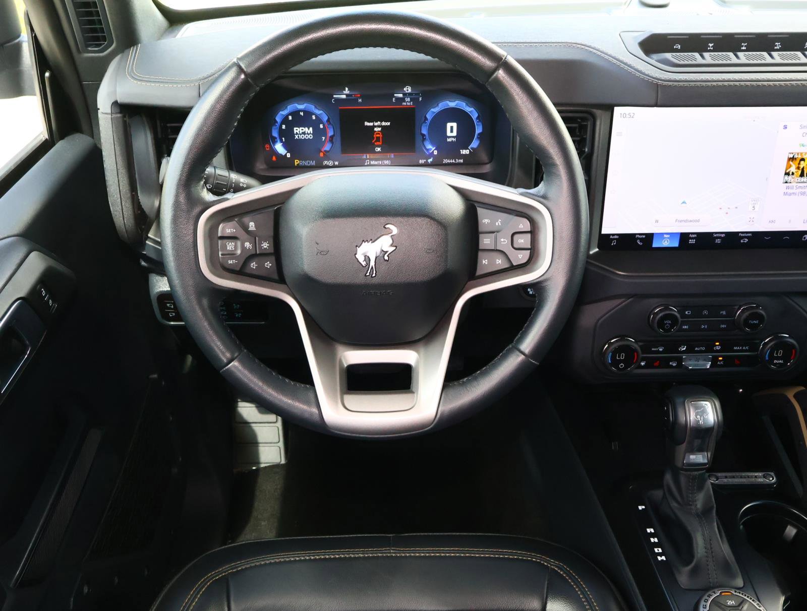 Used 2025 Ford Bronco Badlands AWD/4WD image 10