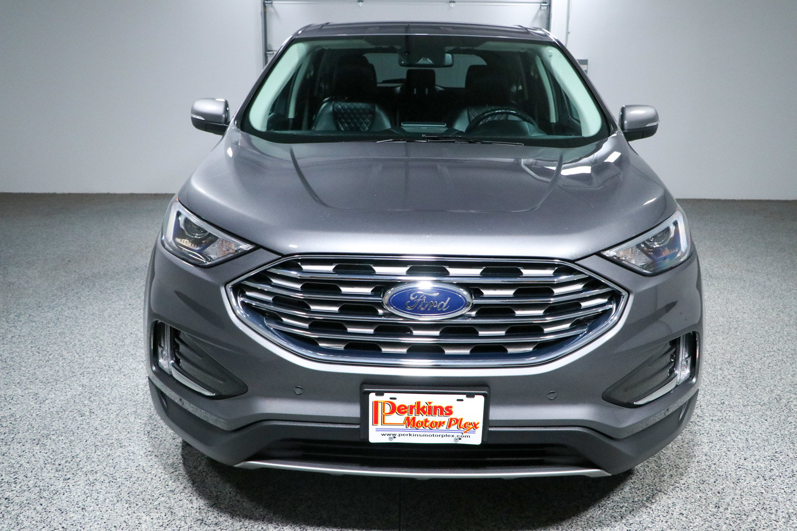 Used 2023 Ford Edge Titanium AWD/4WD image 4