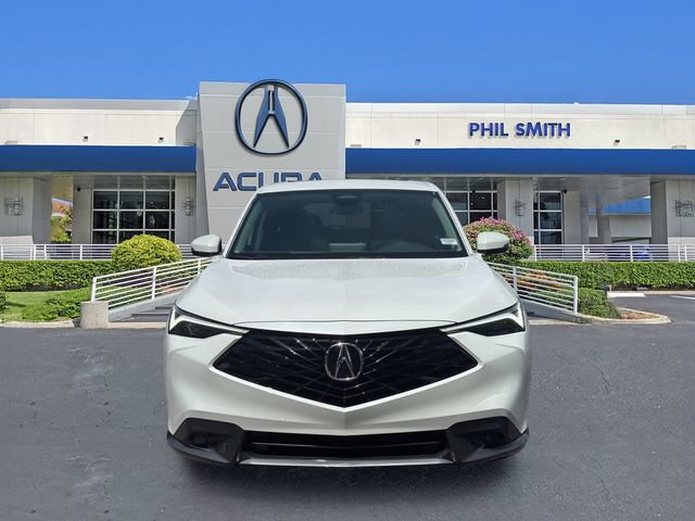 New 2026 Acura ADX FWD image 2