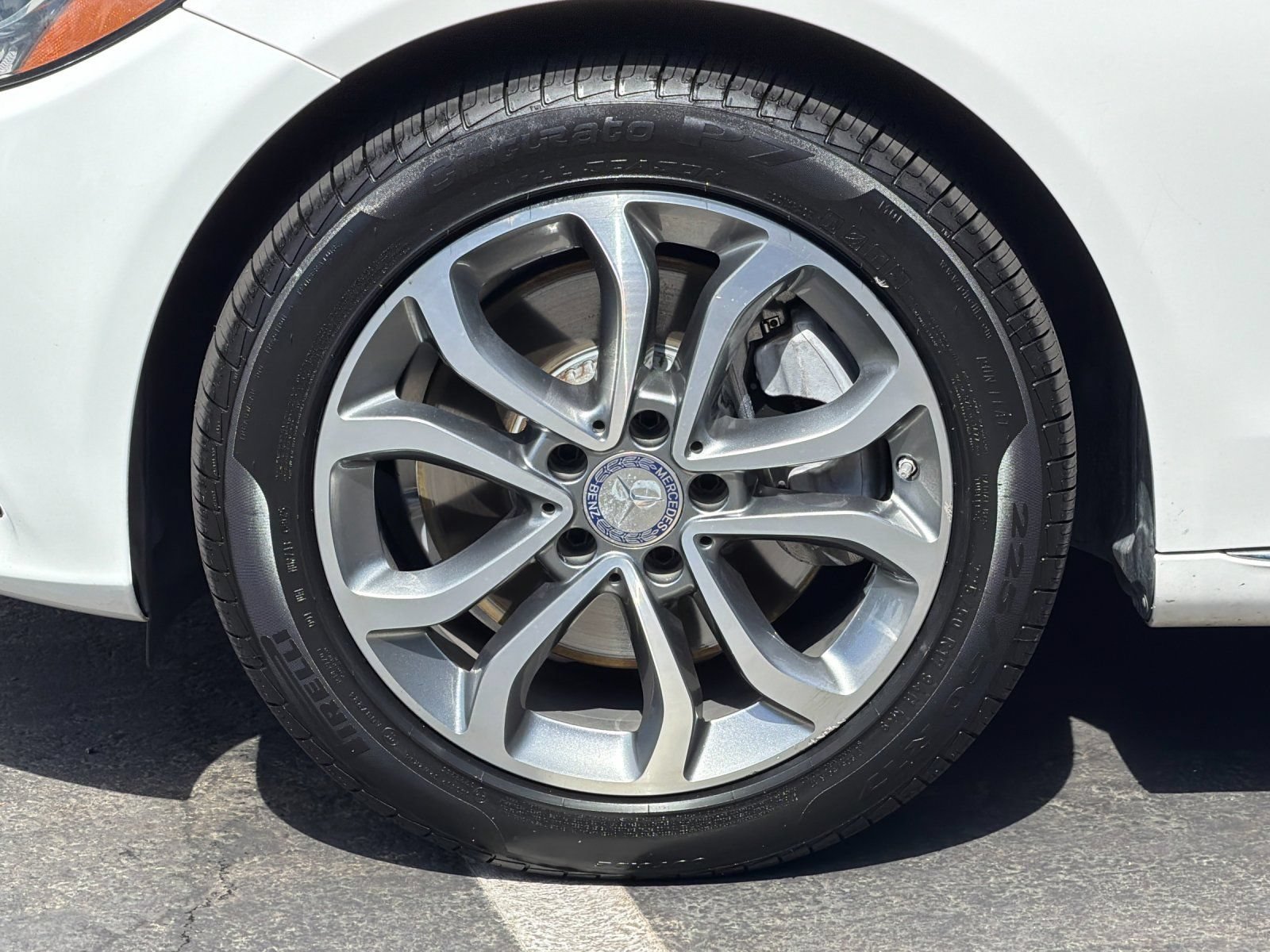 Used 2015 Mercedes-Benz C 300 4MATIC Sedan image 21