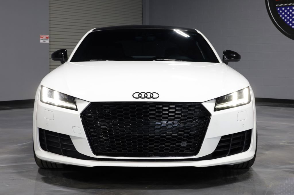 Used 2016 Audi TT 2.0T AWD/4WD image 28