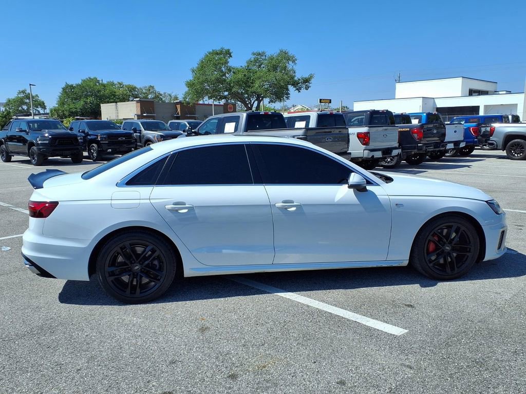 Used 2022 Audi A4 2.0T Premium Plus image 8