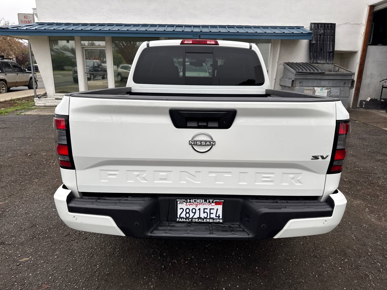 Used 2023 Nissan Frontier SV w/ SV Convenience Package image 4