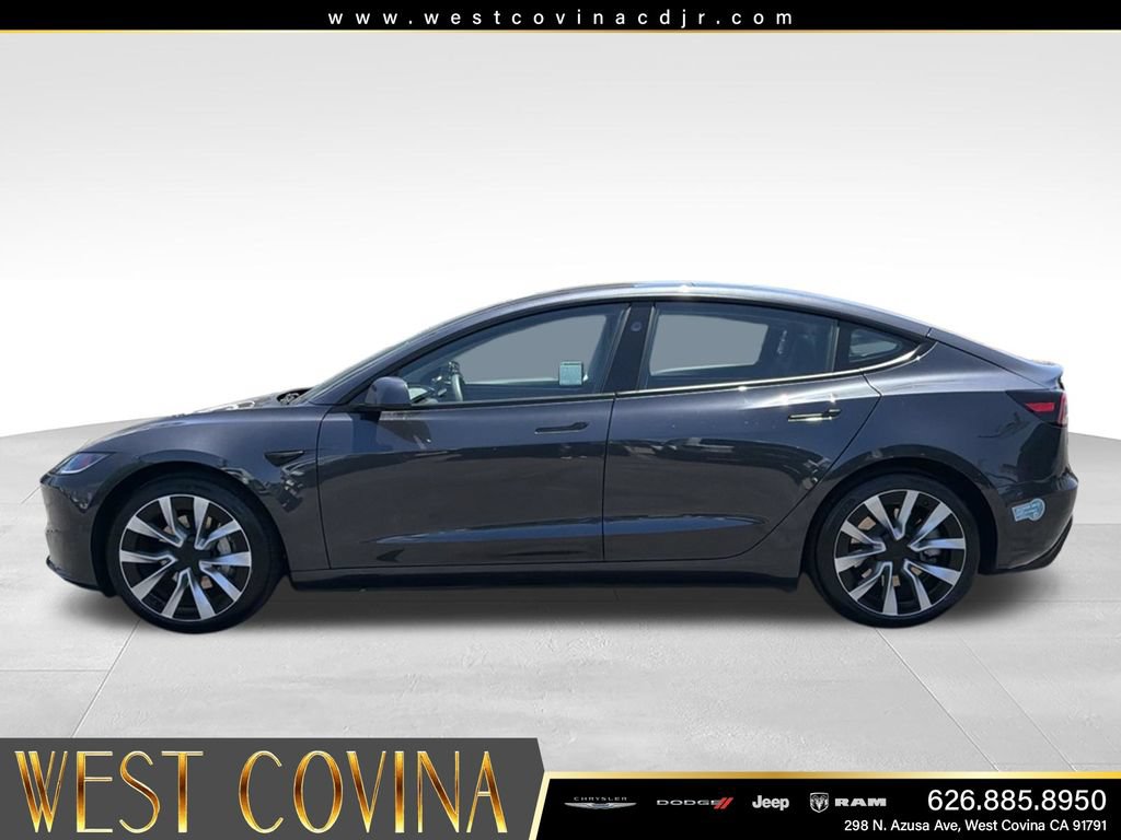 Used 2025 Tesla Model 3 Long Range RWD image 6