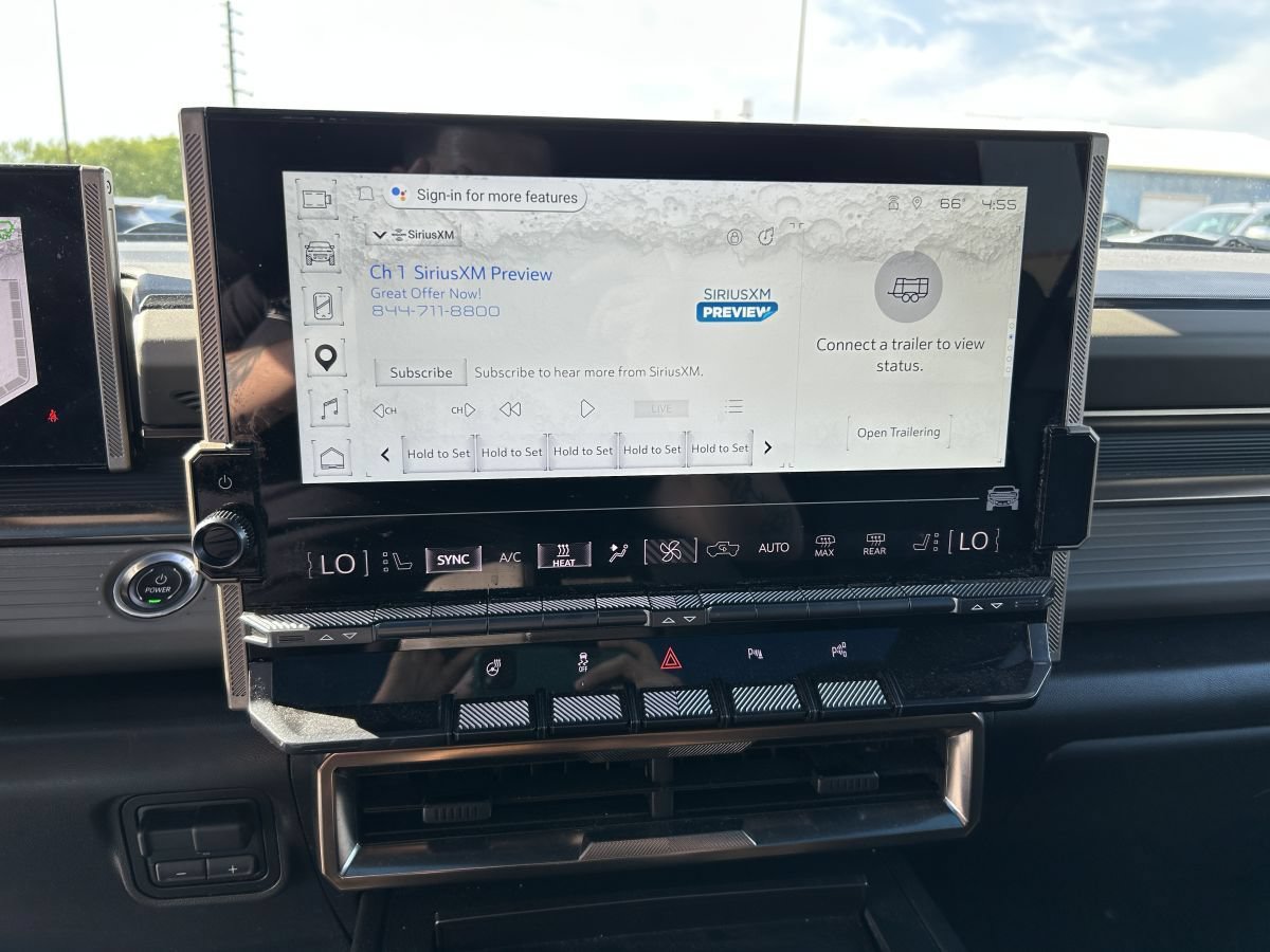 Used 2025 GMC Hummer EV 3X AWD/4WD image 12