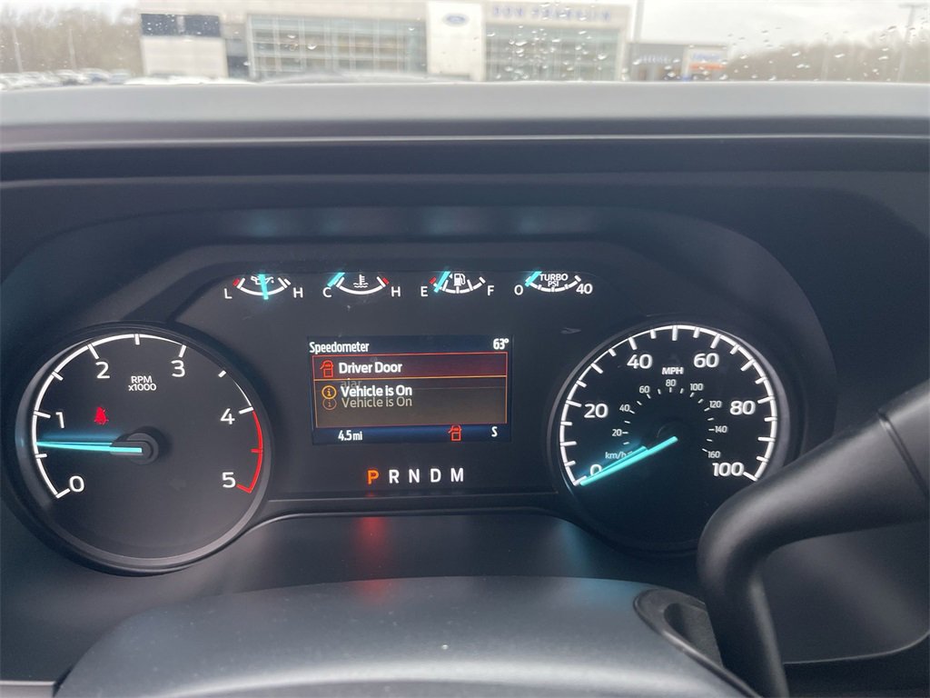 New 2026 Ford F350 XL w/ STX Appearance Package image 21