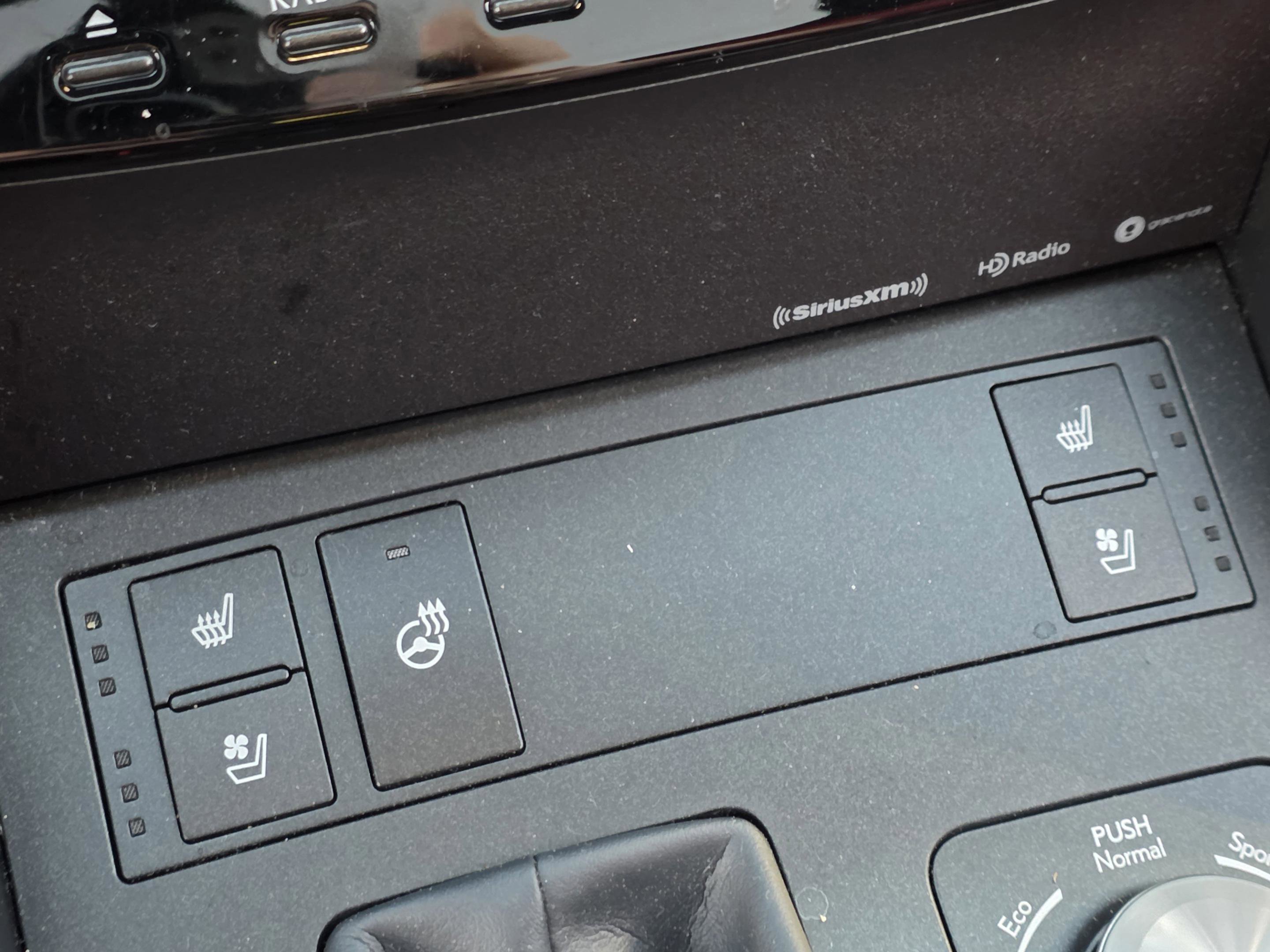 Certified 2024 Lexus IS 350 F Sport w/ Navigation Package image 26