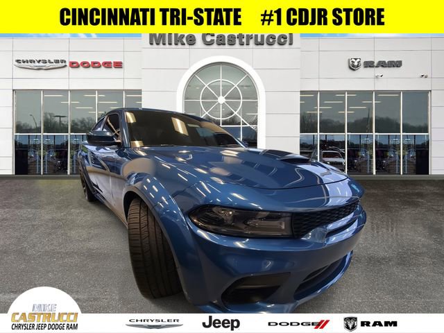Used 2021 Dodge Charger Scat Pack