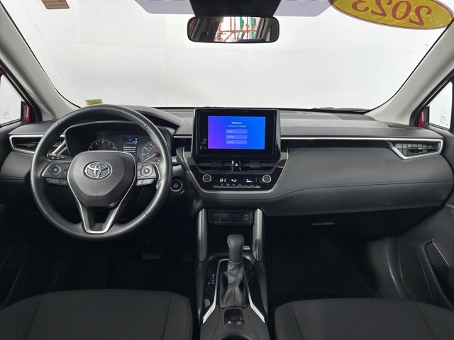 Certified 2023 Toyota Corolla Cross LE image 11