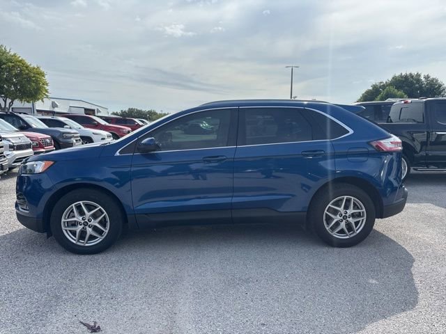 Used 2023 Ford Edge SEL w/ Convenience Package AWD/4WD image 8