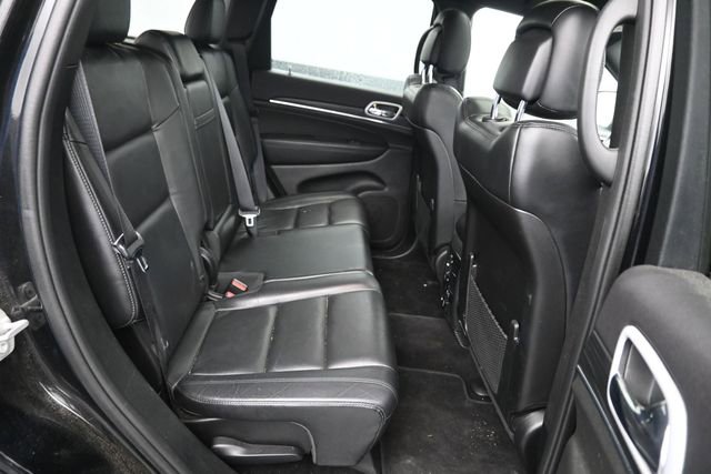Used 2019 Jeep Grand Cherokee Limited w/ Trailer Tow Group IV AWD/4WD image 8