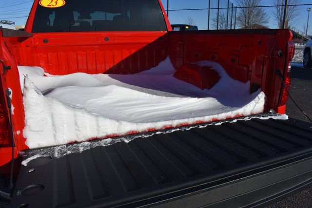 Certified 2023 Chevrolet Silverado 1500 LT AWD/4WD image 19