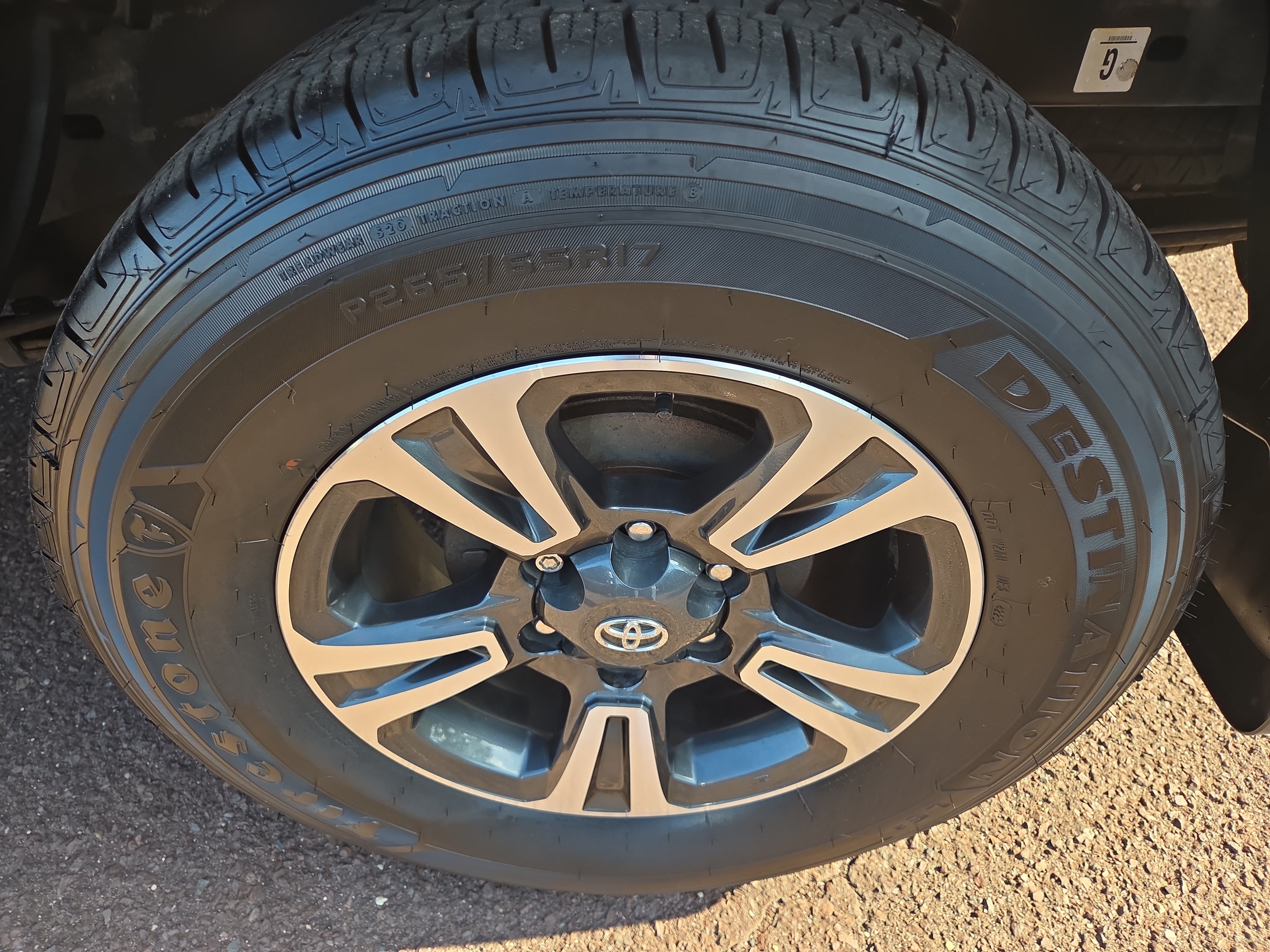 Certified 2019 Toyota Tacoma TRD Sport AWD/4WD image 11