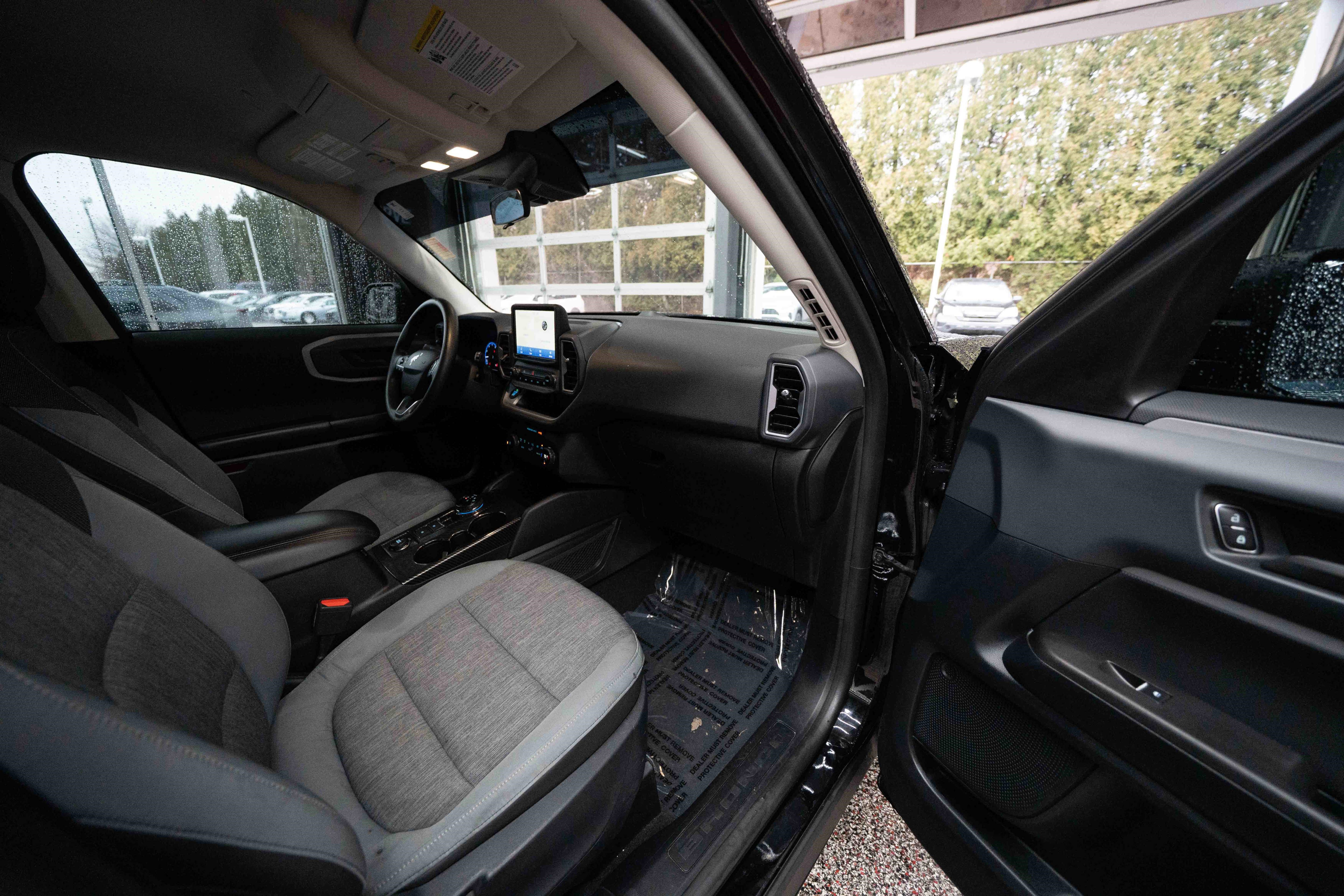 Used 2021 Ford Bronco Sport Big Bend image 26