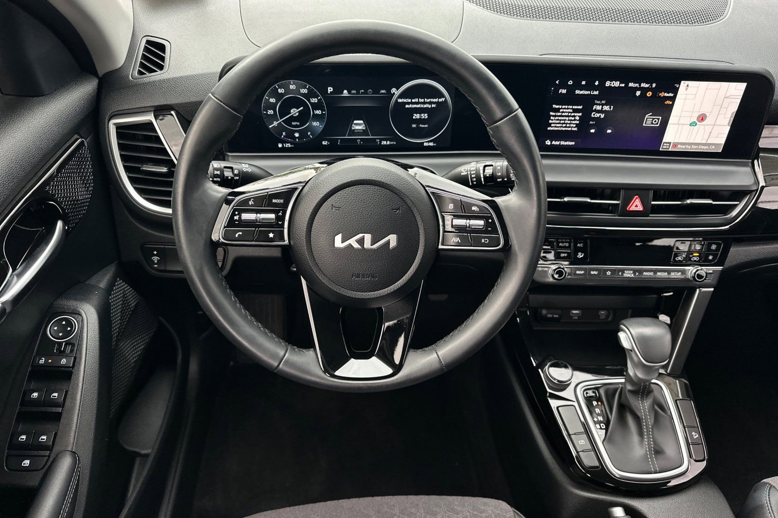 Used 2024 Kia Seltos S image 14