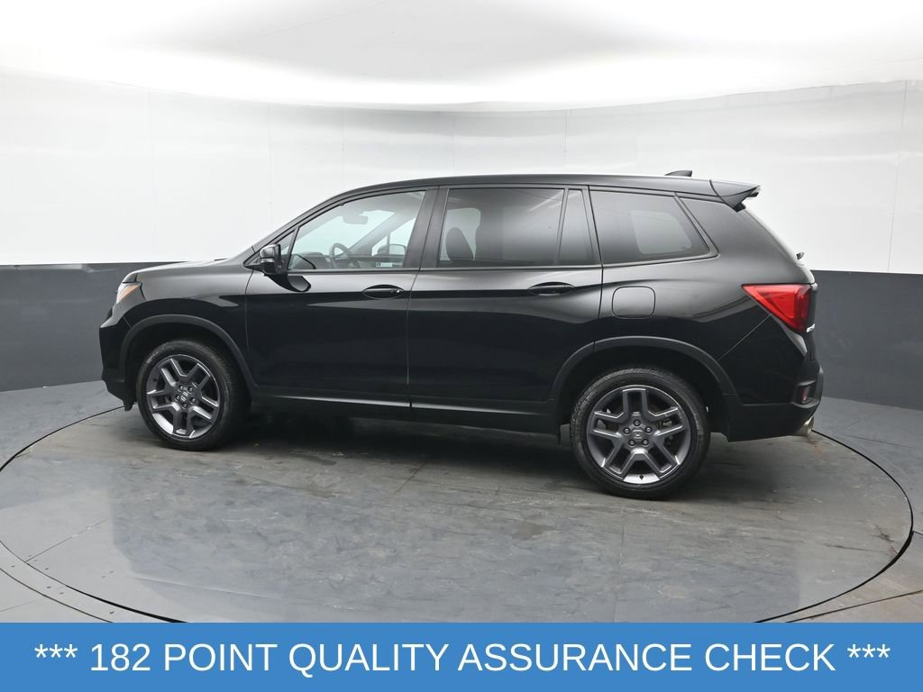 Certified 2023 Honda Passport EX-L image 4