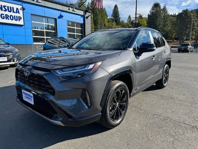 Used 2023 Toyota RAV4 XSE image 5