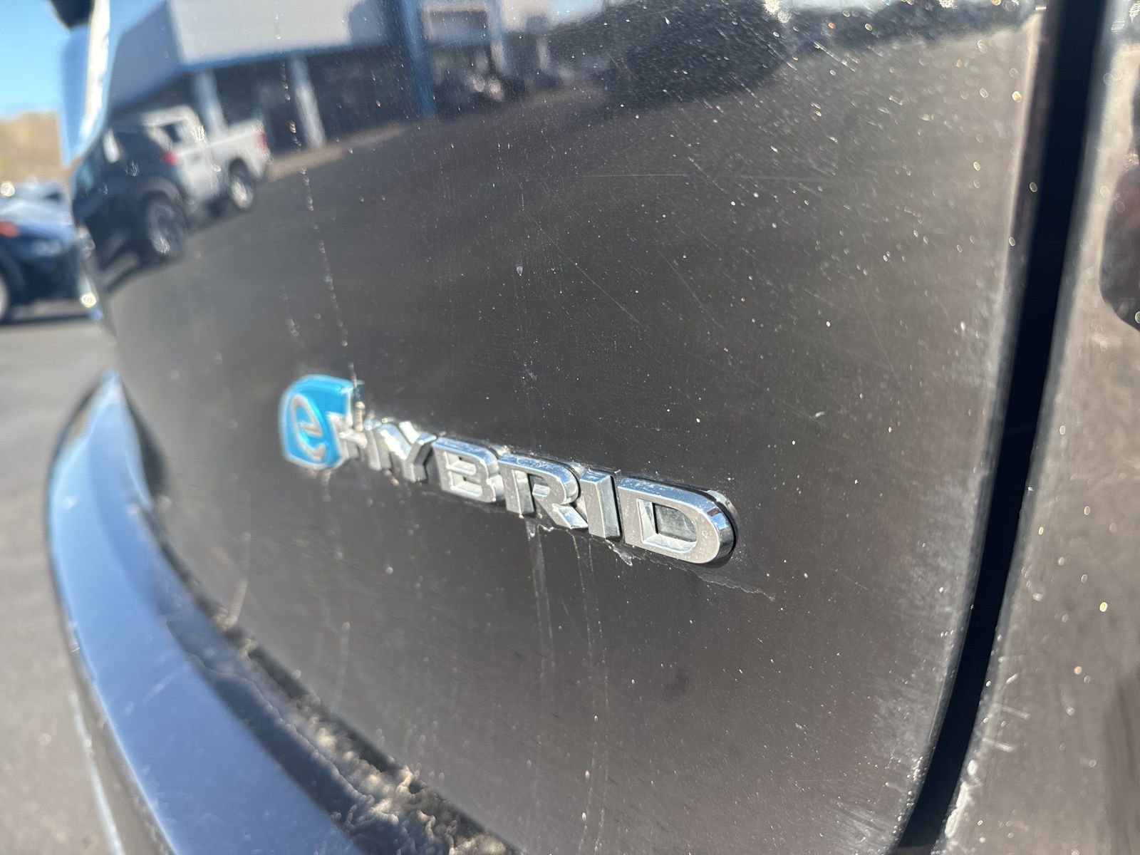 Used 2024 Chrysler Pacifica Select image 7