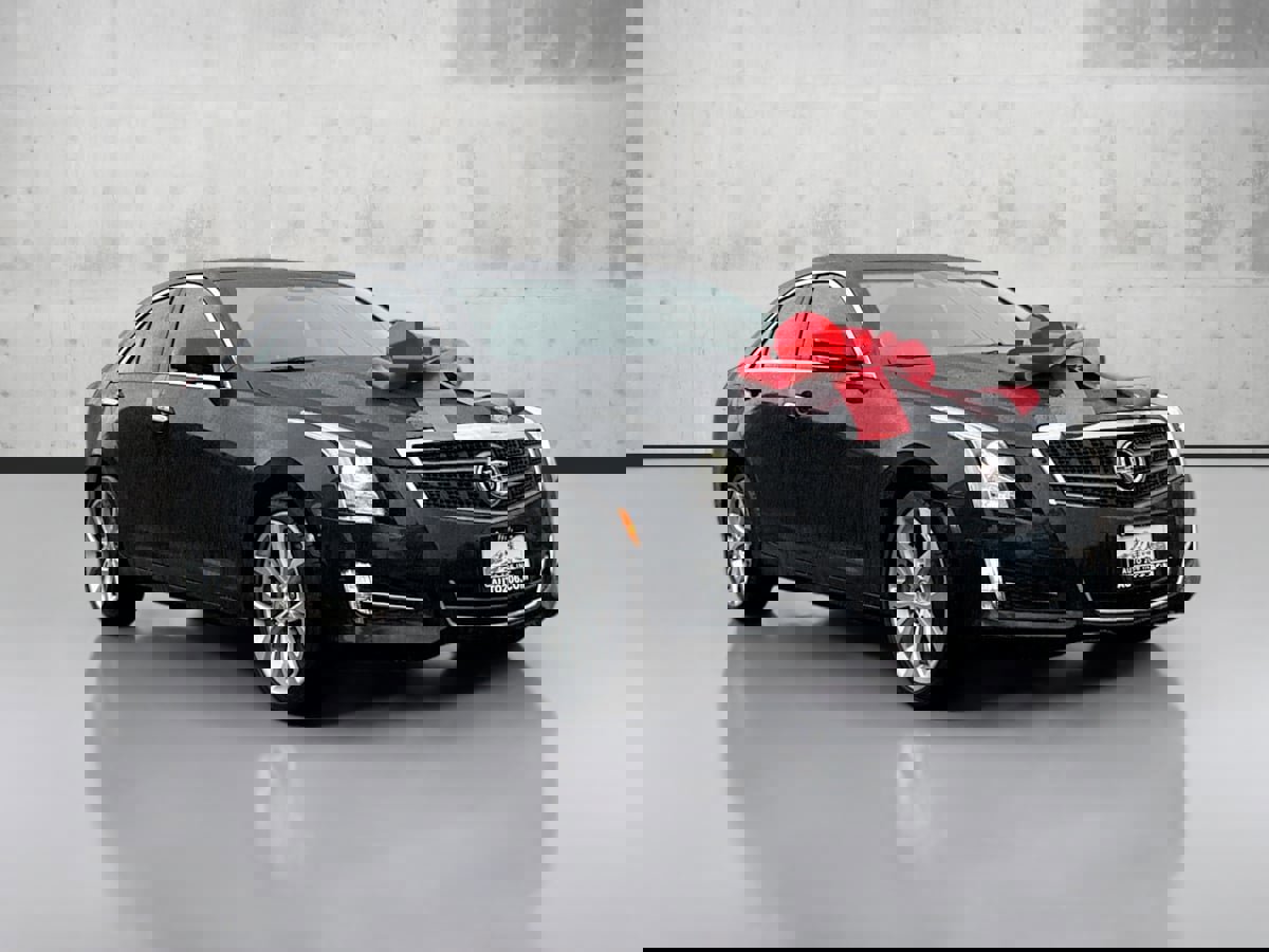 Used 2014 Cadillac ATS Performance w/ Cold Weather Package image 37