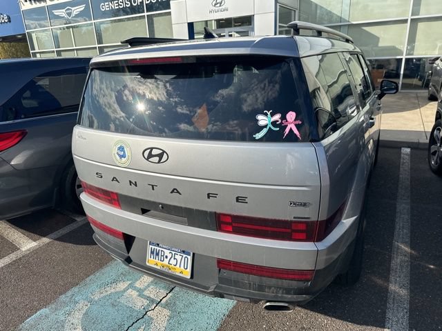 Used 2024 Hyundai Santa Fe XRT AWD/4WD image 10