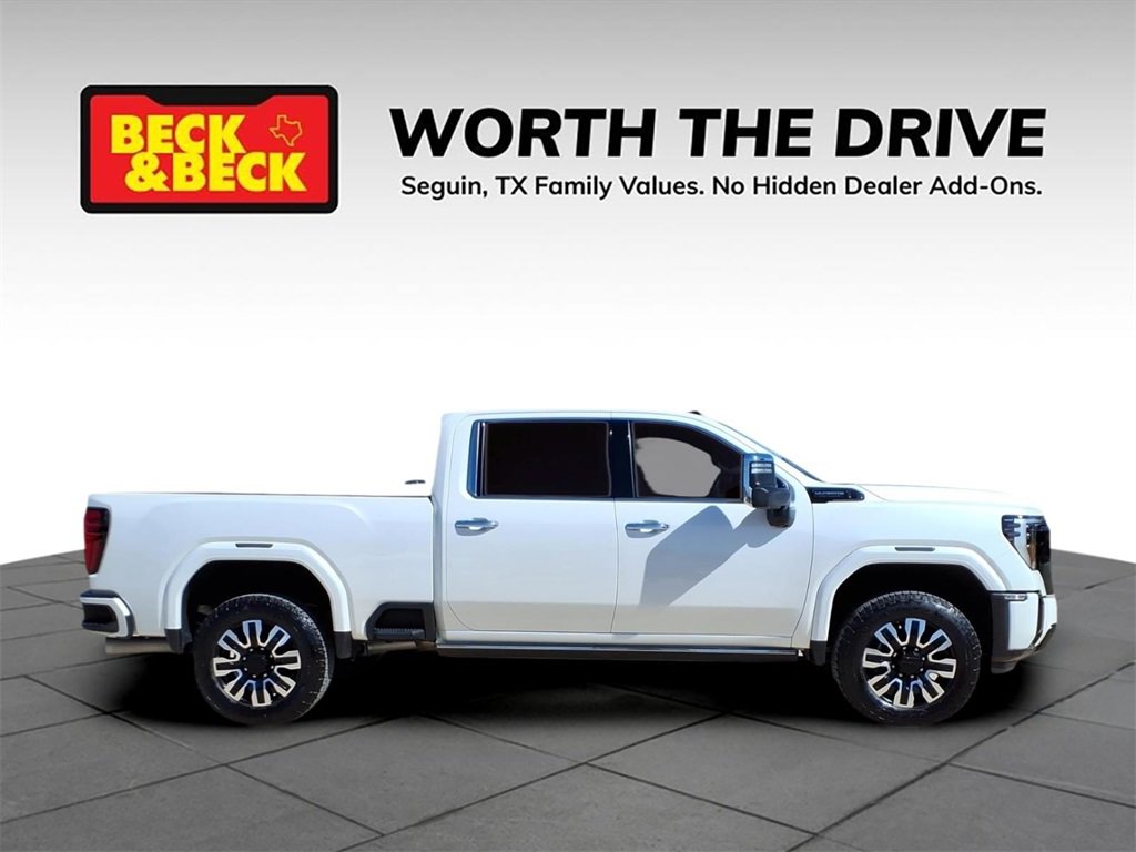 Certified 2025 GMC Sierra 2500 Denali Ultimate image 4