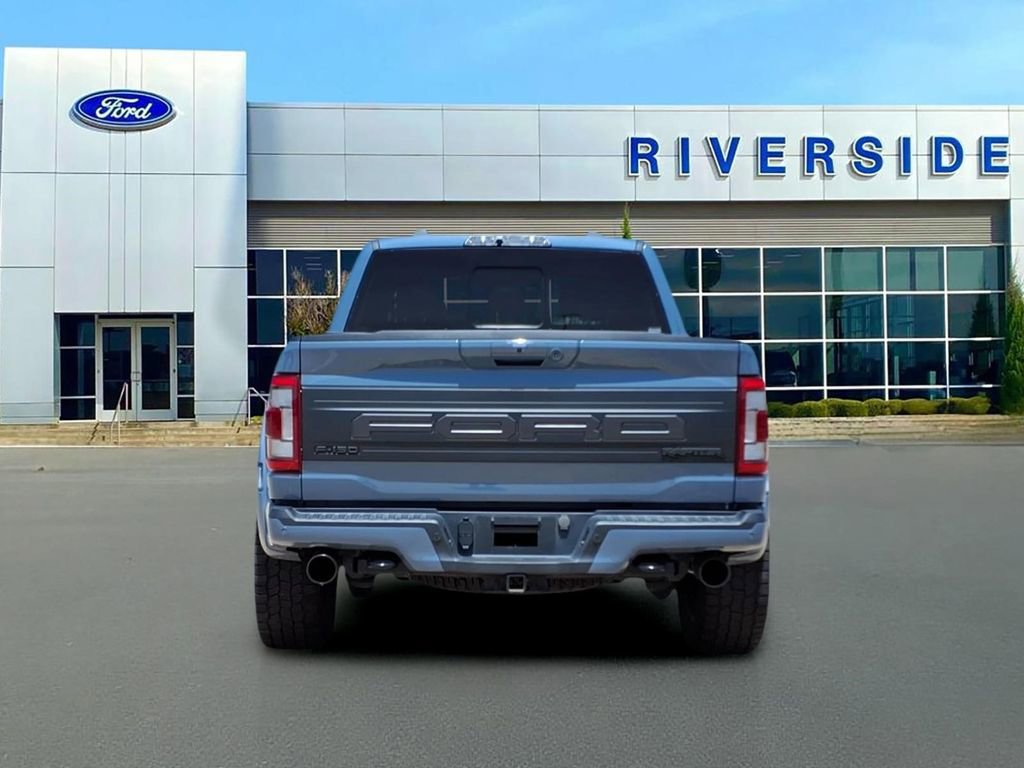 Used 2023 Ford F150 Raptor AWD/4WD image 6