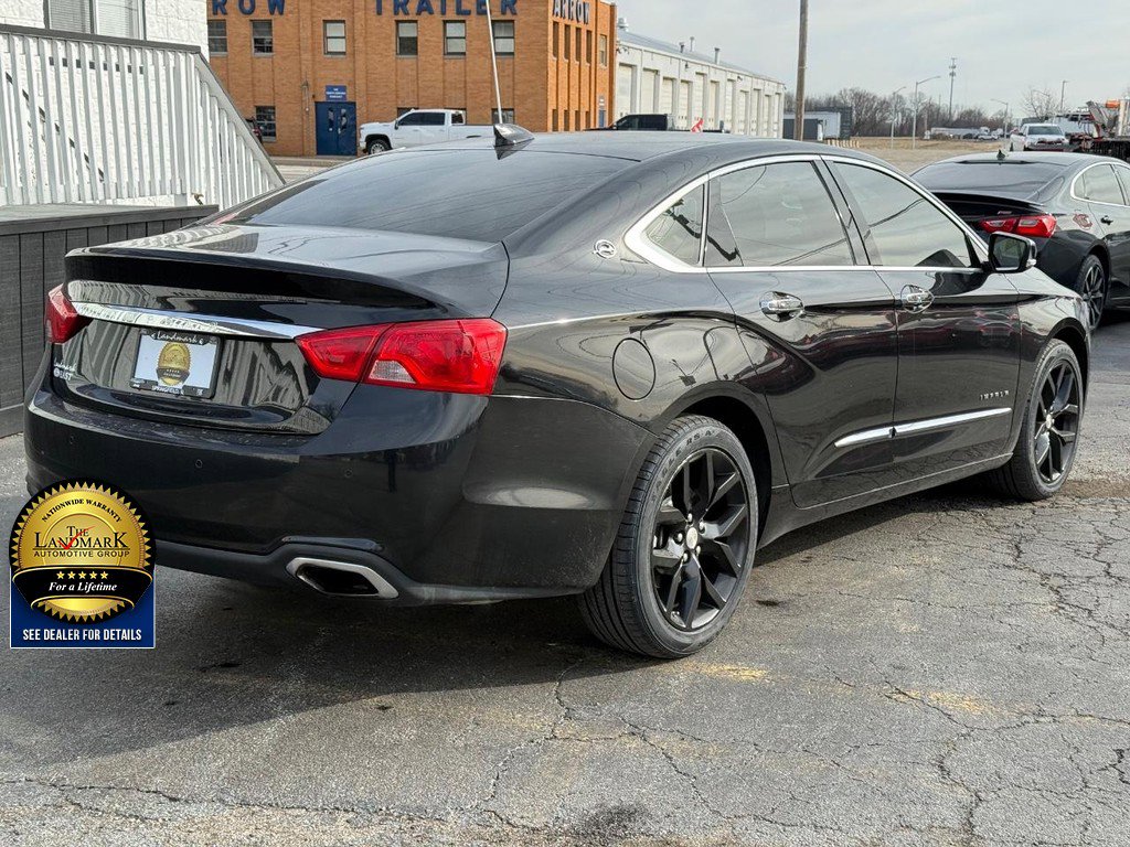 Used 2017 Chevrolet Impala Premier image 5