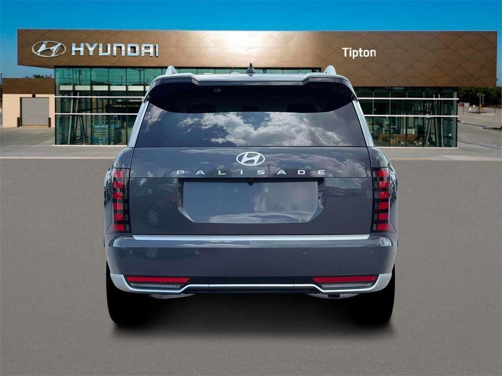 New 2026 Hyundai Palisade Calligraphy image 6