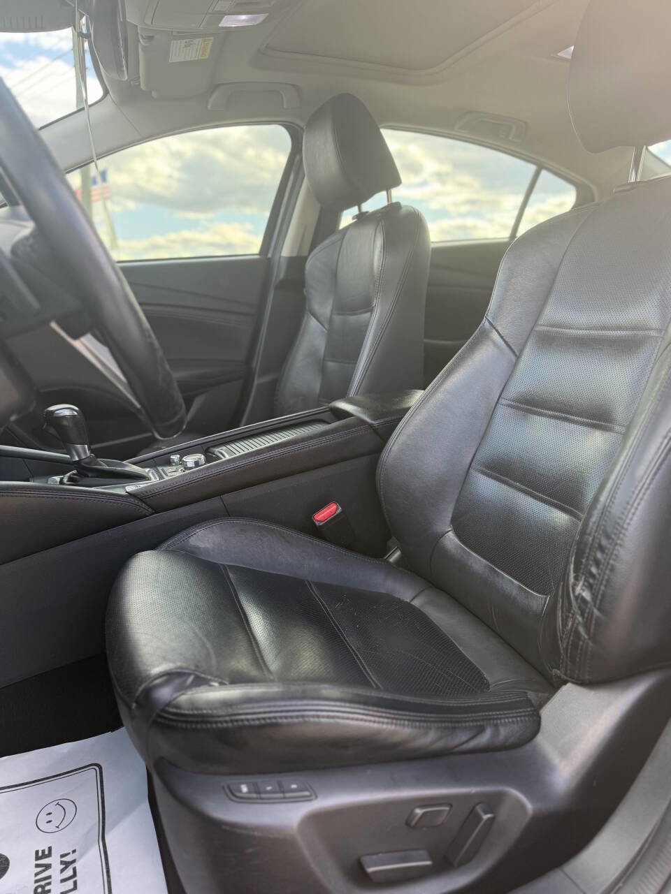 Used 2016 MAZDA MAZDA6 Grand Touring FWD image 13