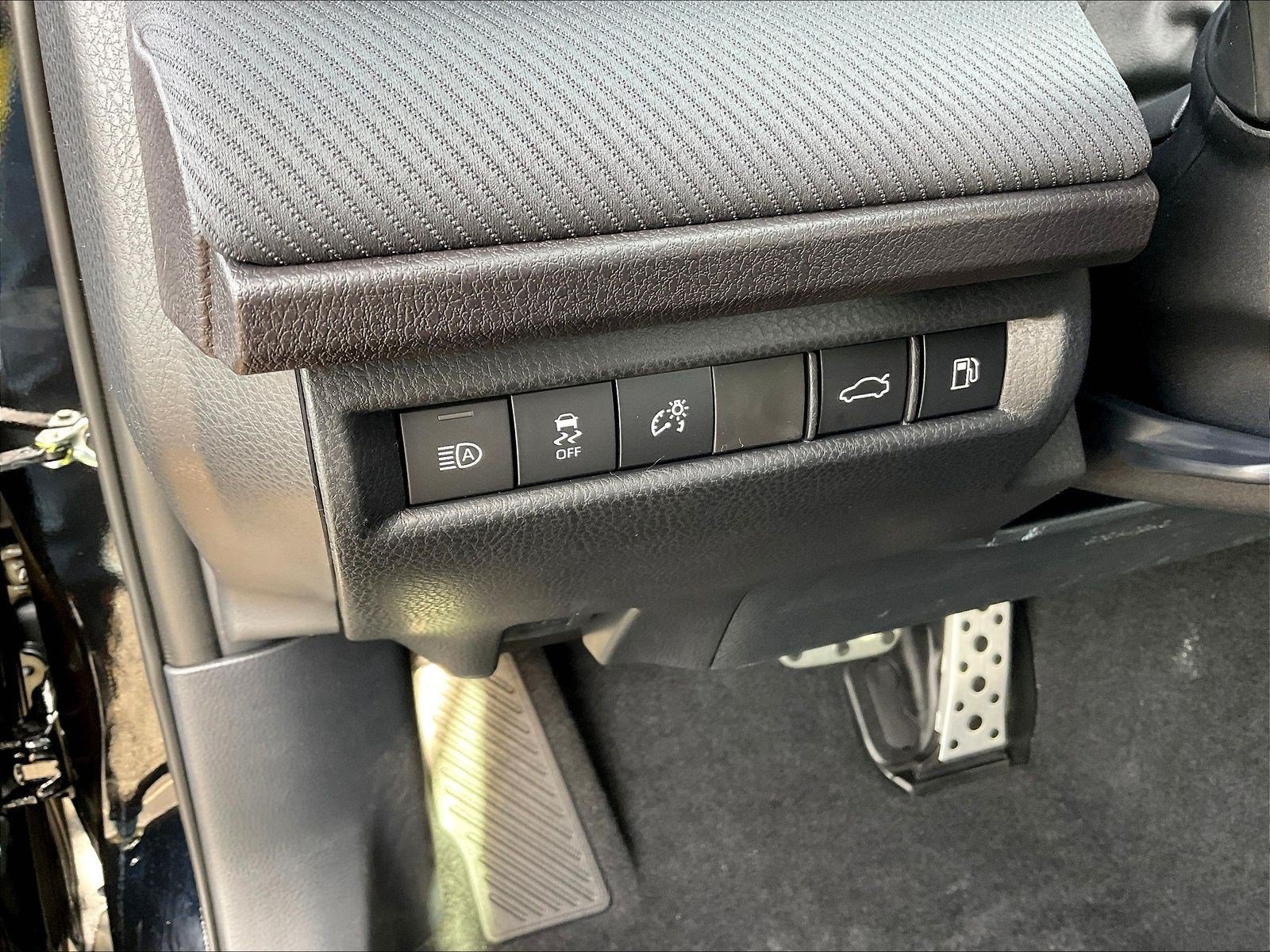 New 2026 Toyota Camry SE FWD image 23